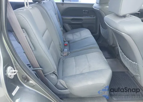 2007 Honda Pilot Lx z USA, uszkodzony, nr VIN 5FNYF28197B043497